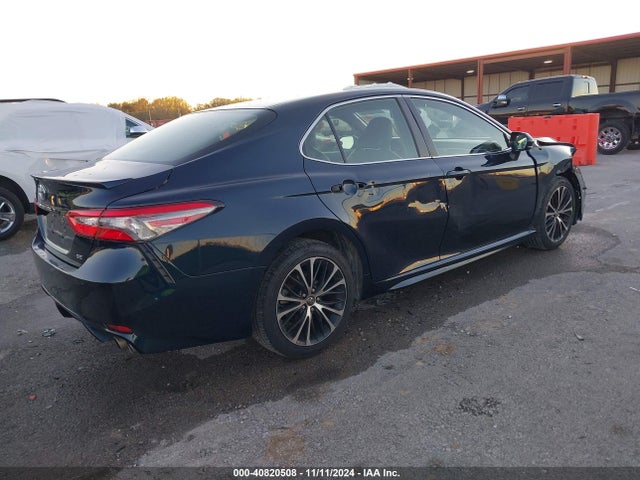 Toyota CAMRY SE 2018 JTNB11HKXJ3017997 Image 4