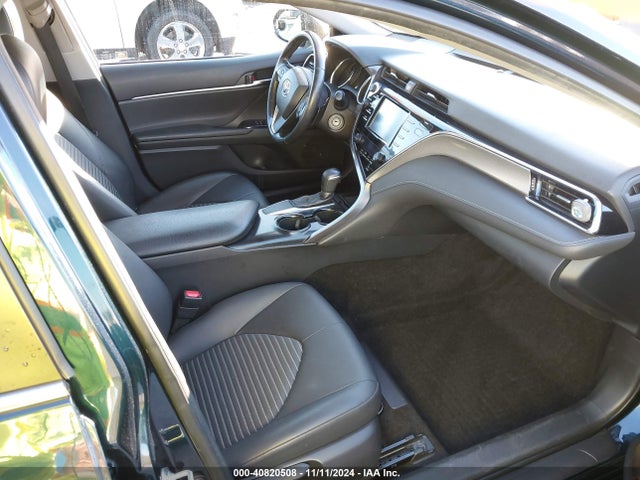 Toyota CAMRY SE 2018 JTNB11HKXJ3017997 Image 5
