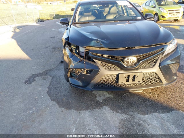 Toyota CAMRY SE 2018 JTNB11HKXJ3017997 Image 6