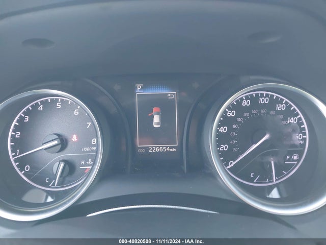 Toyota CAMRY SE 2018 JTNB11HKXJ3017997 Image 7