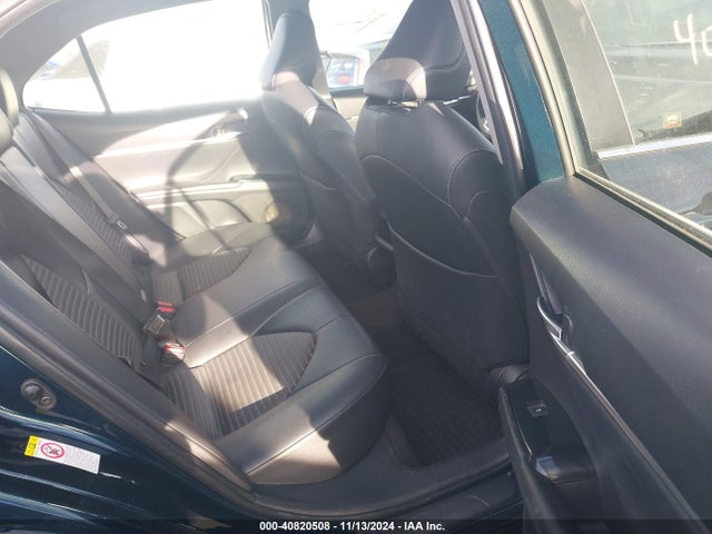 Toyota CAMRY SE 2018 JTNB11HKXJ3017997 Image 8