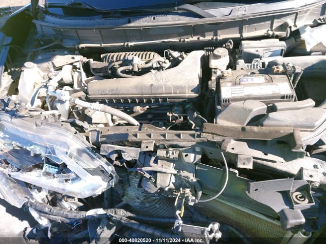 5N1AT2MT9JC715334 Nissan ROGUE S