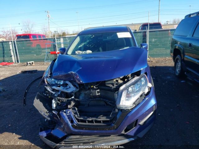 5N1AT2MT9JC715334 Nissan ROGUE S