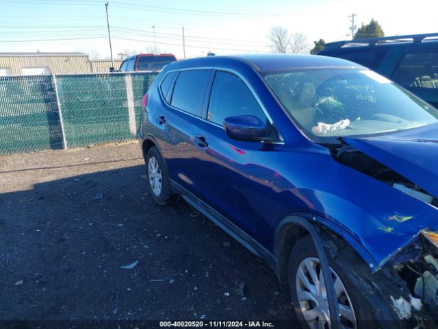 5N1AT2MT9JC715334 Nissan ROGUE S