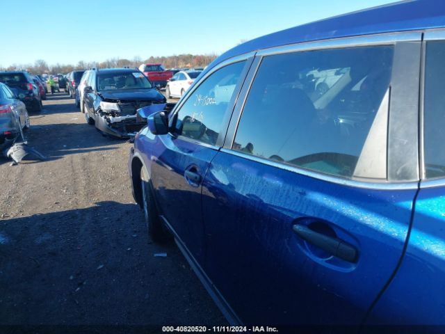 5N1AT2MT9JC715334 Nissan ROGUE S