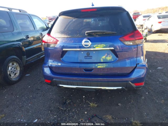 5N1AT2MT9JC715334 Nissan ROGUE S