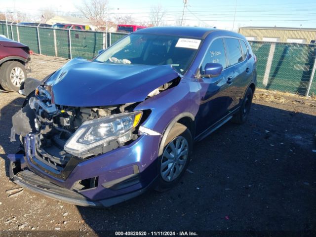 5N1AT2MT9JC715334 Nissan ROGUE S