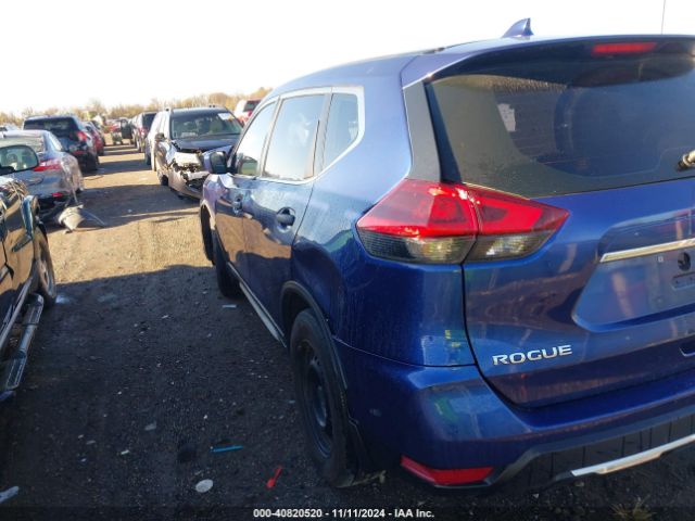 5N1AT2MT9JC715334 Nissan ROGUE S