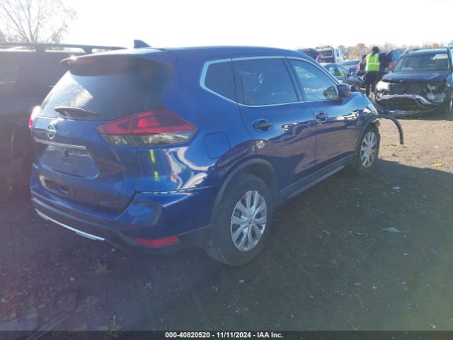 5N1AT2MT9JC715334 Nissan ROGUE S