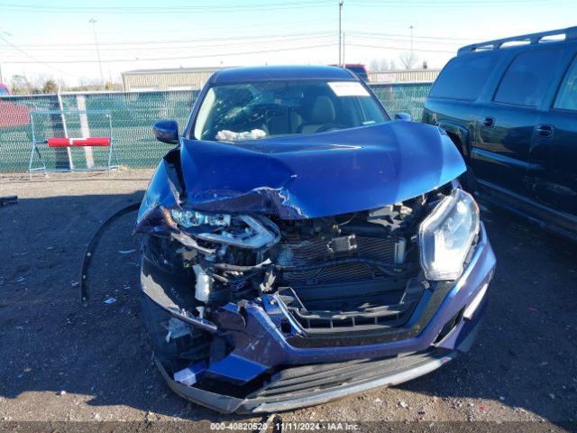 5N1AT2MT9JC715334 Nissan ROGUE S