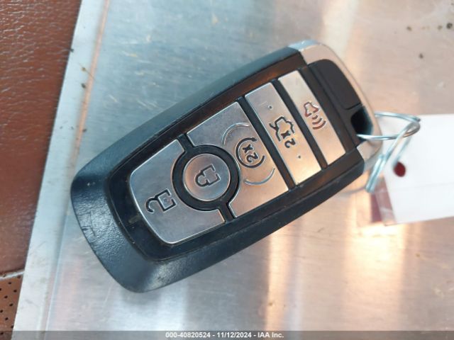 3FA6P0D90KR241936 Ford Fusion Titanium