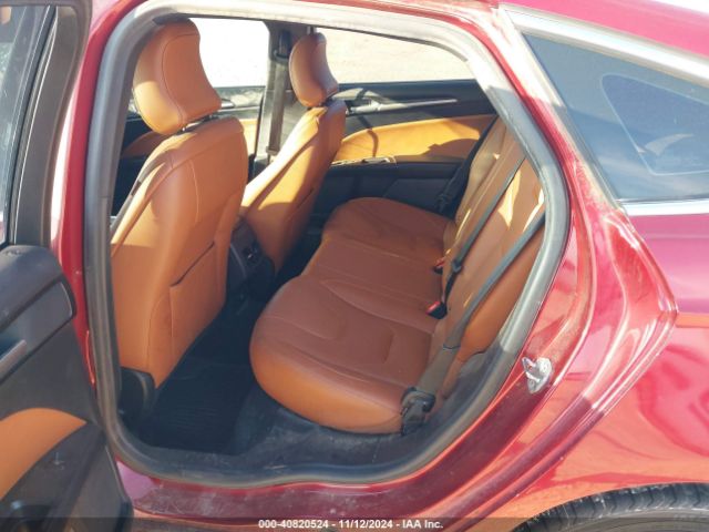 3FA6P0D90KR241936 Ford Fusion Titanium