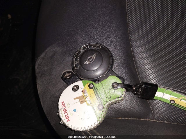 2012 MINI COOPER S COUNTRYMAN WMWZC5C54CWL58204 Photo 10