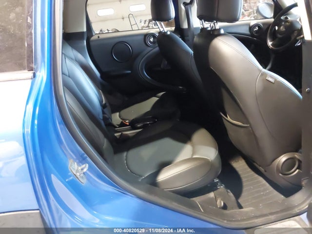 2012 MINI COOPER S COUNTRYMAN WMWZC5C54CWL58204 Photo 7