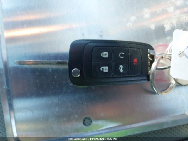 2GKFLVE31G6352012 GMC Terrain Denali