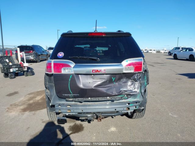 2GKFLVE31G6352012 GMC Terrain Denali