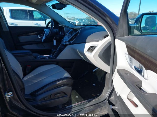 2GKFLVE31G6352012 GMC Terrain Denali