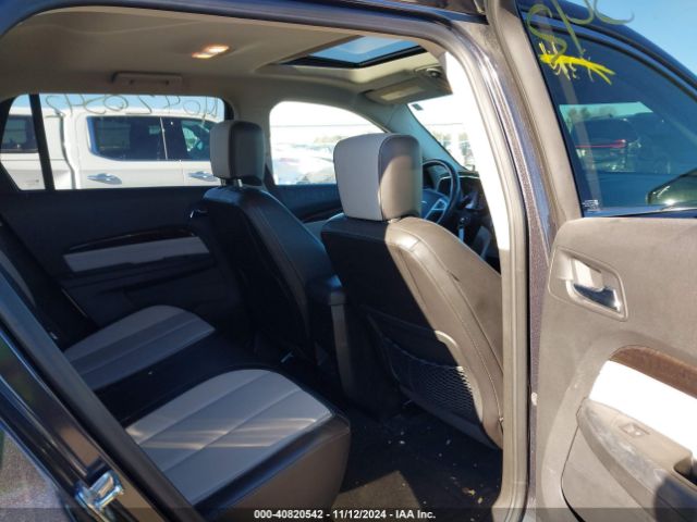 2GKFLVE31G6352012 GMC Terrain Denali