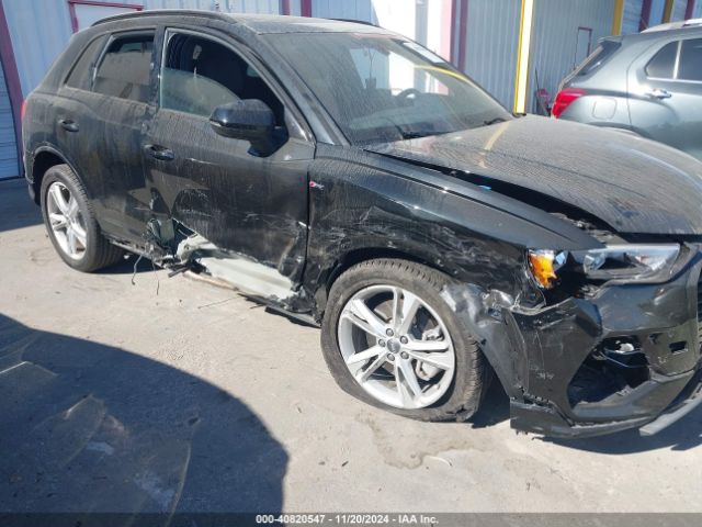 WA1DECF35M1005579 Audi Q3 Premium 45 Tfsi S Line Quattro Tiptronic