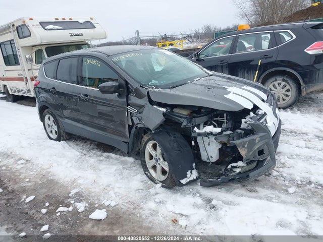 2015 Ford Escape Se მანქანა იყიდება აუქციონზე, vin: 1FMCU0GX8FUA81816, აუქციონის ნომერი: 40820552