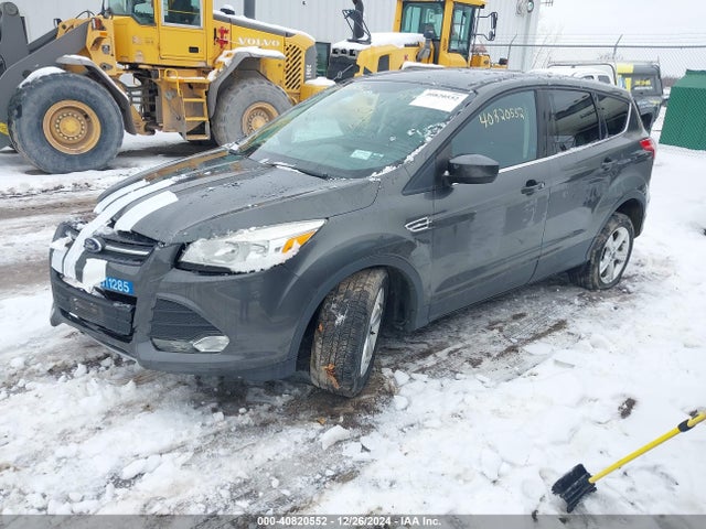 2015 Ford Escape Se მანქანა იყიდება აუქციონზე, vin: 1FMCU0GX8FUA81816, აუქციონის ნომერი: 40820552
