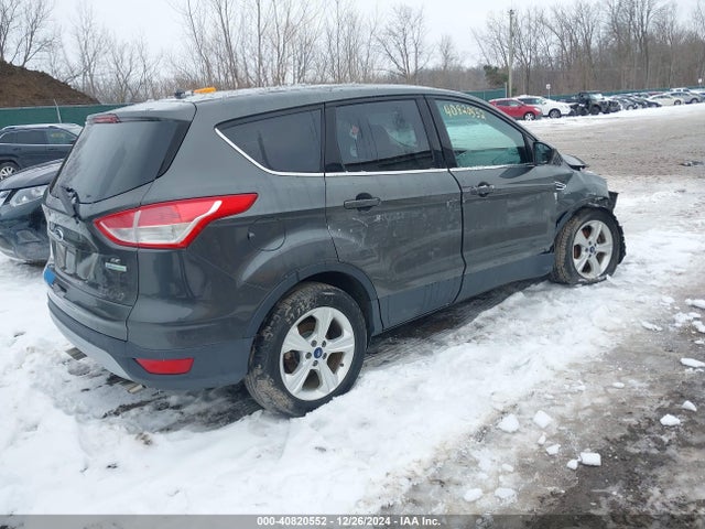 2015 Ford Escape Se მანქანა იყიდება აუქციონზე, vin: 1FMCU0GX8FUA81816, აუქციონის ნომერი: 40820552