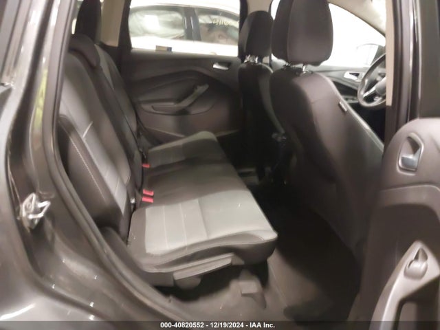 2015 Ford Escape Se მანქანა იყიდება აუქციონზე, vin: 1FMCU0GX8FUA81816, აუქციონის ნომერი: 40820552