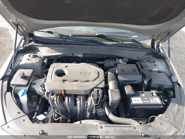 KIA Optima Lx 2017 5XXGT4L31HG165021 Image 10