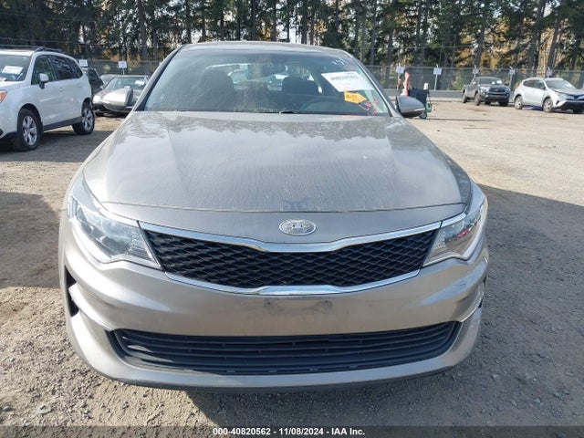 KIA Optima Lx 2017 5XXGT4L31HG165021 Image 11