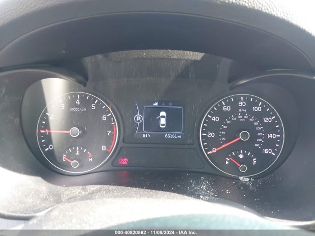 KIA Optima Lx 2017 5XXGT4L31HG165021 Image 7