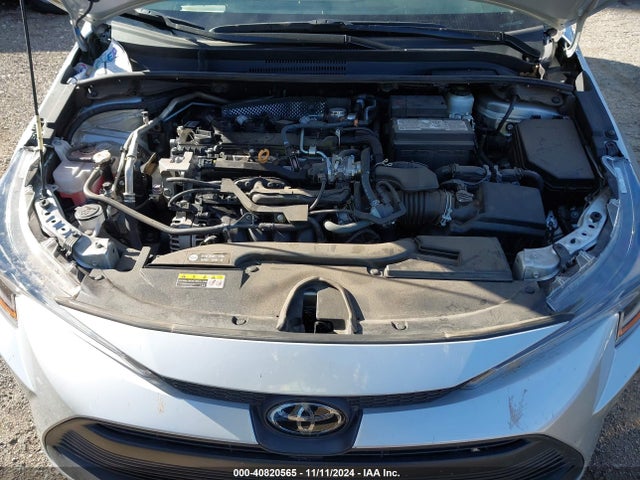 Toyota COROLLA LE 2023 5YFB4MDE7PP076034 Image 10