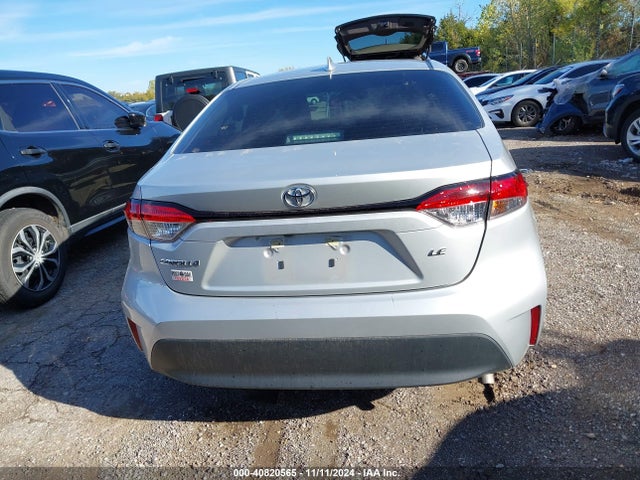 Toyota COROLLA LE 2023 5YFB4MDE7PP076034 Image 16