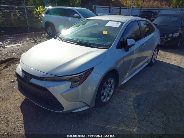 Toyota COROLLA LE 2023 5YFB4MDE7PP076034 Image 2