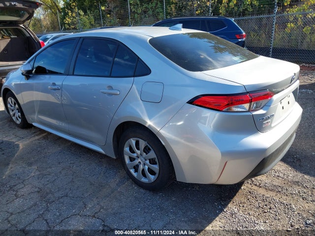 Toyota COROLLA LE 2023 5YFB4MDE7PP076034 Image 3