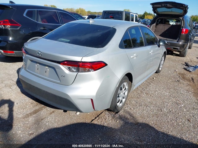 Toyota COROLLA LE 2023 5YFB4MDE7PP076034 Image 4