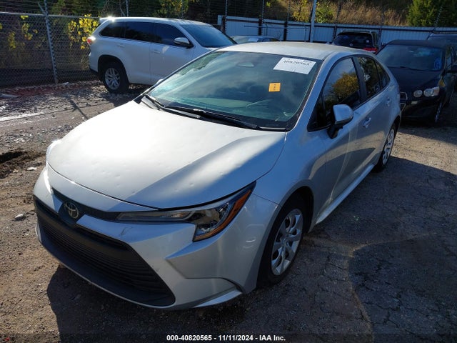 Toyota COROLLA LE 2023 5YFB4MDE7PP076034 Image 6