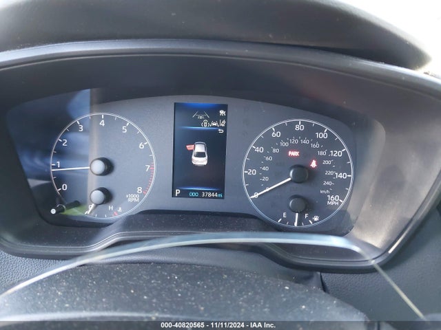 Toyota COROLLA LE 2023 5YFB4MDE7PP076034 Image 7