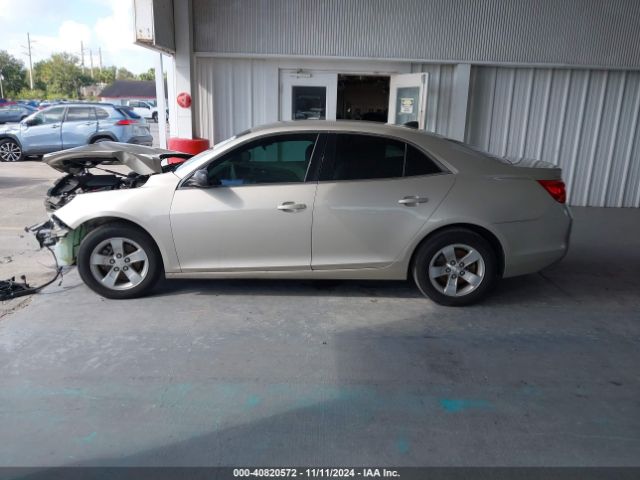 1G11B5SL9EF271347 Chevrolet Malibu 1ls