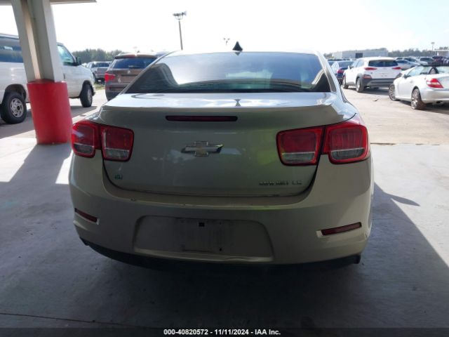 1G11B5SL9EF271347 Chevrolet Malibu 1ls
