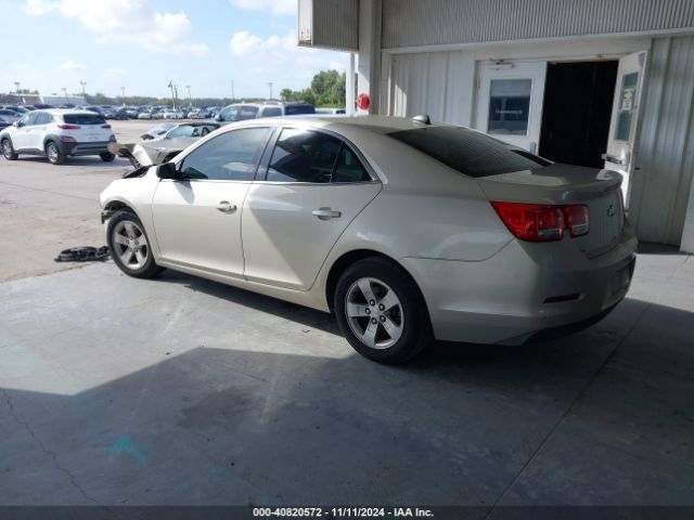 1G11B5SL9EF271347 Chevrolet Malibu 1ls