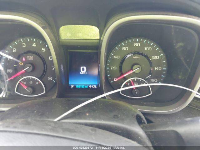 1G11B5SL9EF271347 Chevrolet Malibu 1ls