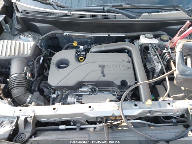 Chevrolet Equinox Awd Lt 2024 3GNAXUEG9RS114167 Image 10