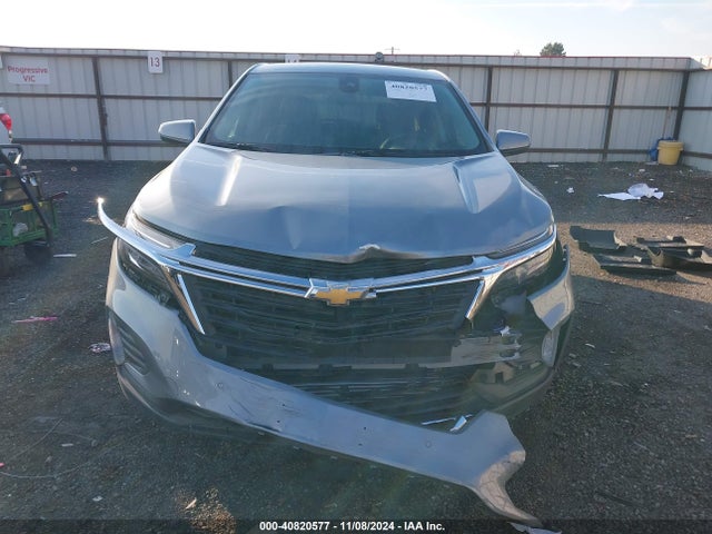 Chevrolet Equinox Awd Lt 2024 3GNAXUEG9RS114167 Image 13