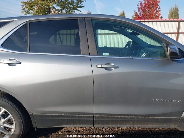 Chevrolet Equinox Awd Lt 2024 3GNAXUEG9RS114167 Image 14