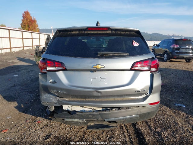 Chevrolet Equinox Awd Lt 2024 3GNAXUEG9RS114167 Image 17