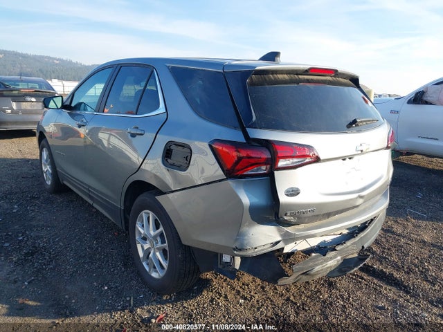 Chevrolet Equinox Awd Lt 2024 3GNAXUEG9RS114167 Image 3
