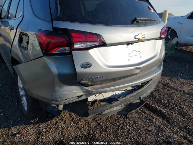 Chevrolet Equinox Awd Lt 2024 3GNAXUEG9RS114167 Image 6