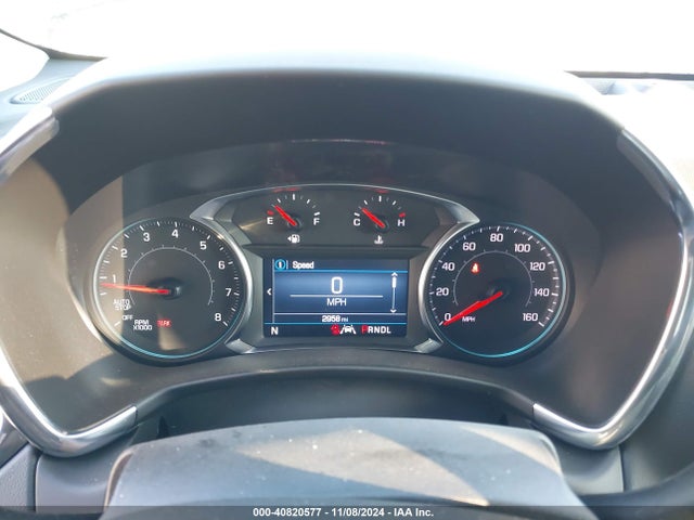 Chevrolet Equinox Awd Lt 2024 3GNAXUEG9RS114167 Image 7