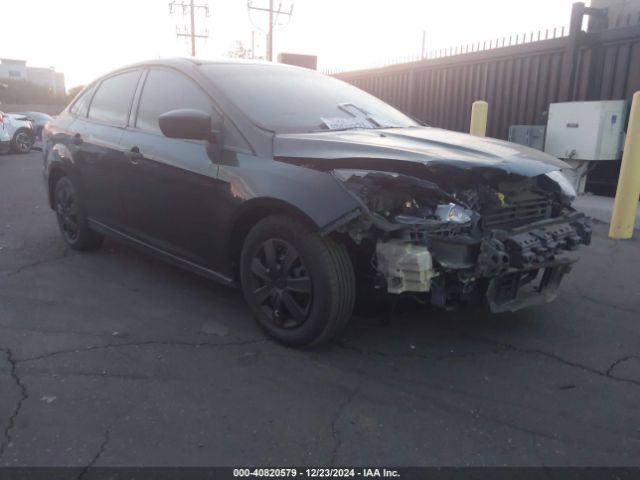 1FADP3E25JL303998 auction archive image