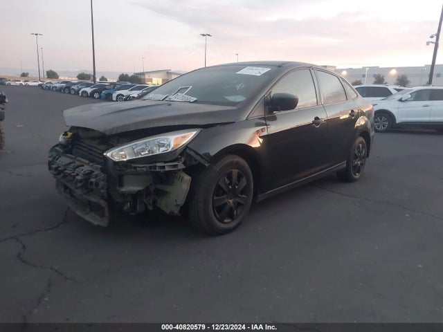 1FADP3E25JL303998 Ford FOCUS S